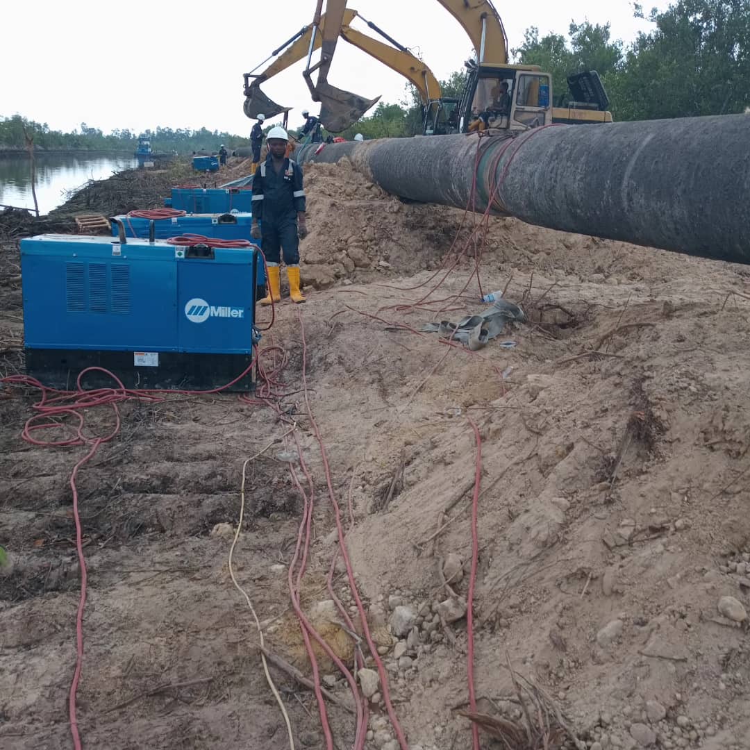 Fabrication Services by Edstivo Limited